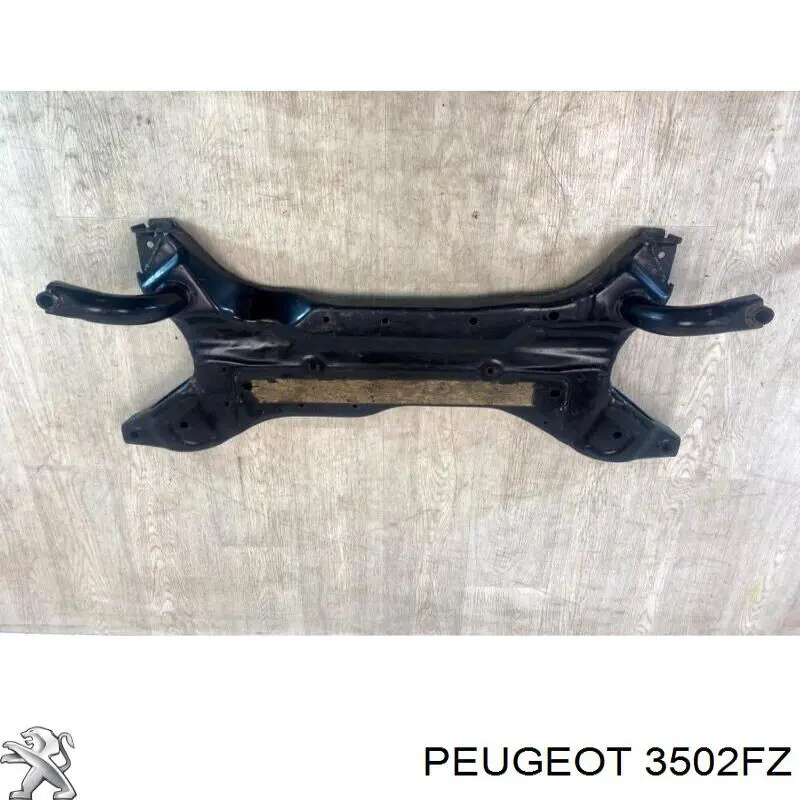 3502FZ Peugeot/Citroen балка передней подвески (подрамник)
