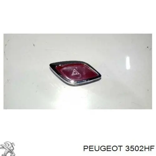Передняя балка Peugeot/Citroen 3502HF цена, от 98.65 USD