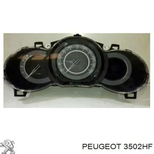 Купить 3502HF Peugeot/Citroen Поперечина передней подвески