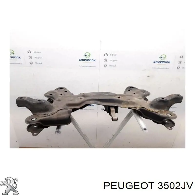 3502JV Peugeot/Citroen Подрамник передней подвески