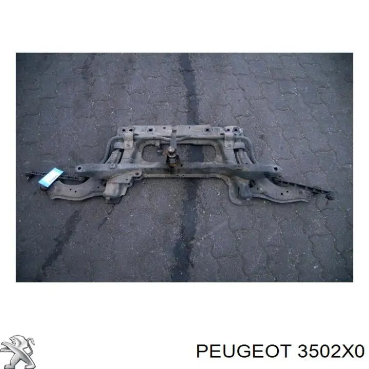 Передняя балка Peugeot/Citroen 3502X0 цена, от 44.99 USD