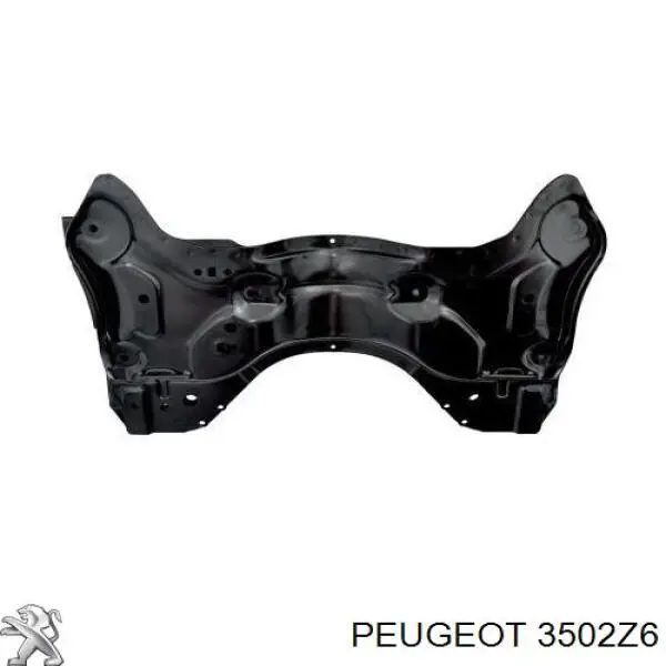 Viga de suspensão dianteira (plataforma veicular) para Peugeot 206 (2D)