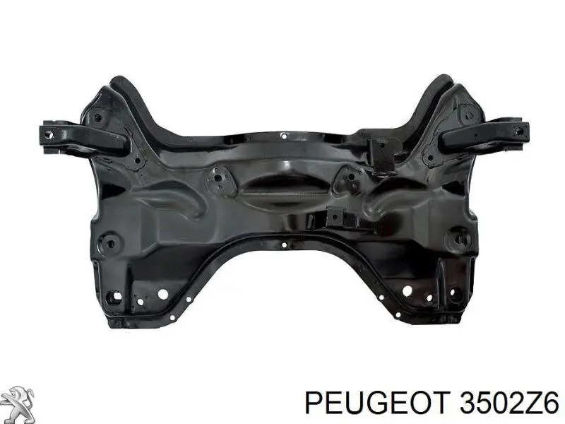 Subchasis delantero soporte motor 3502Z6 Peugeot/Citroen