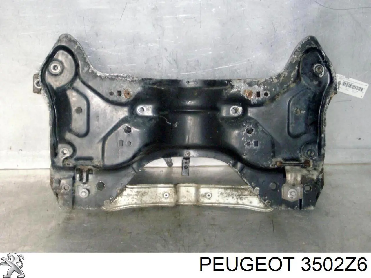 Compre 3502Z6 Peugeot/Citroen Viga de suspensão dianteira (plataforma veicular)