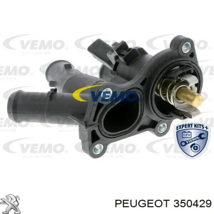 Сайлентблок передней балки Peugeot/Citroen 350429 цена, от 5.55 USD