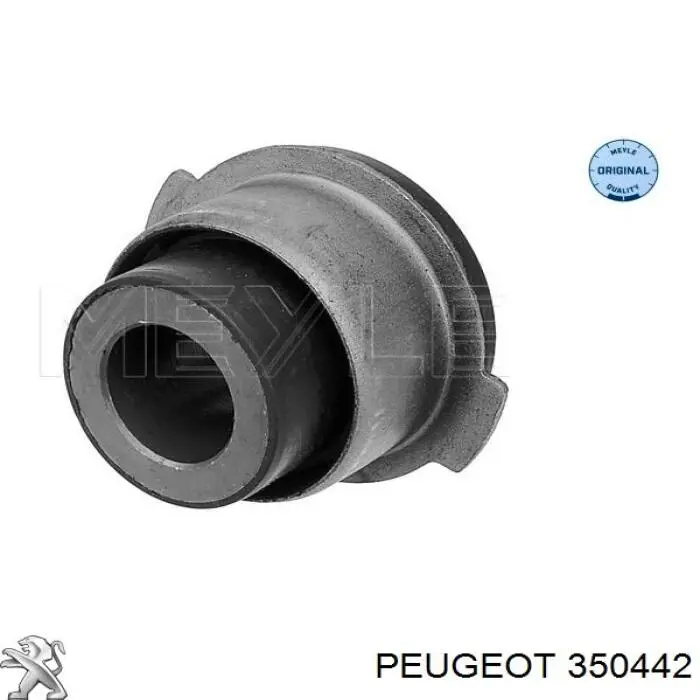 Сайлентблок передней балки Peugeot/Citroen 350442 цена, от 5.54 USD