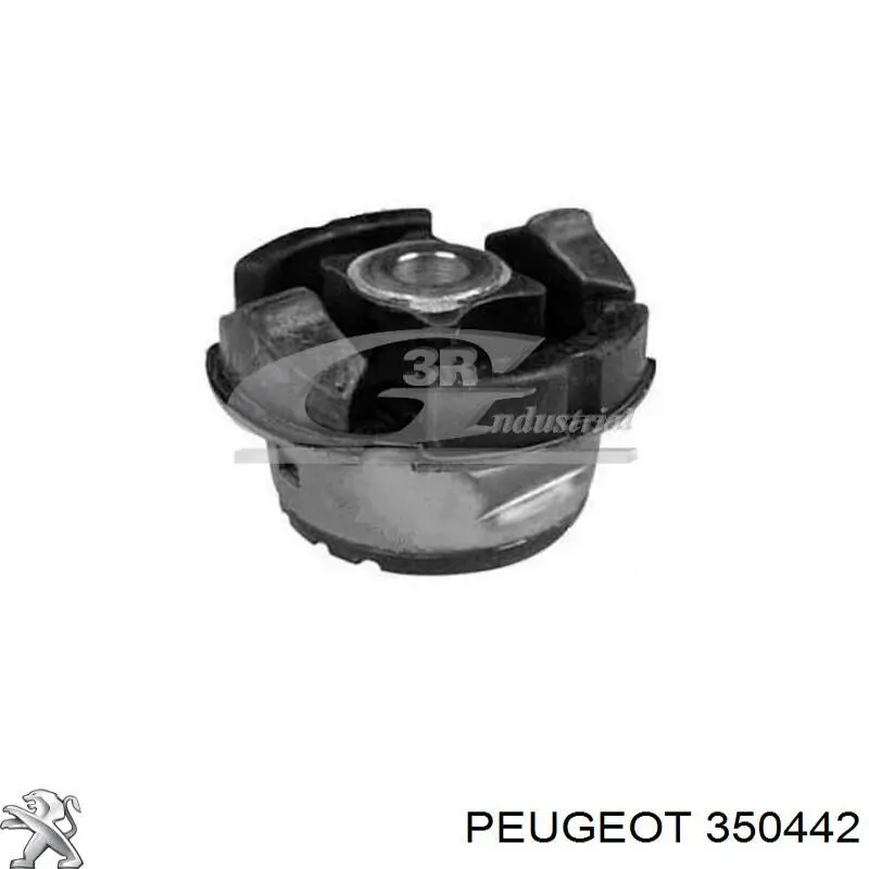 Купить 350442 Peugeot/Citroen Сайлентблок переднего подрамника