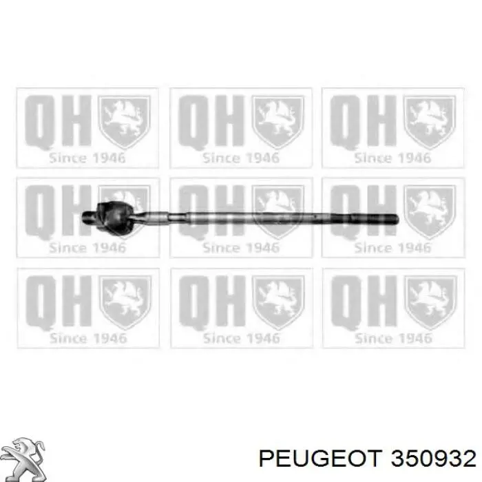  Peugeot/Citroen 350932 цена, от  