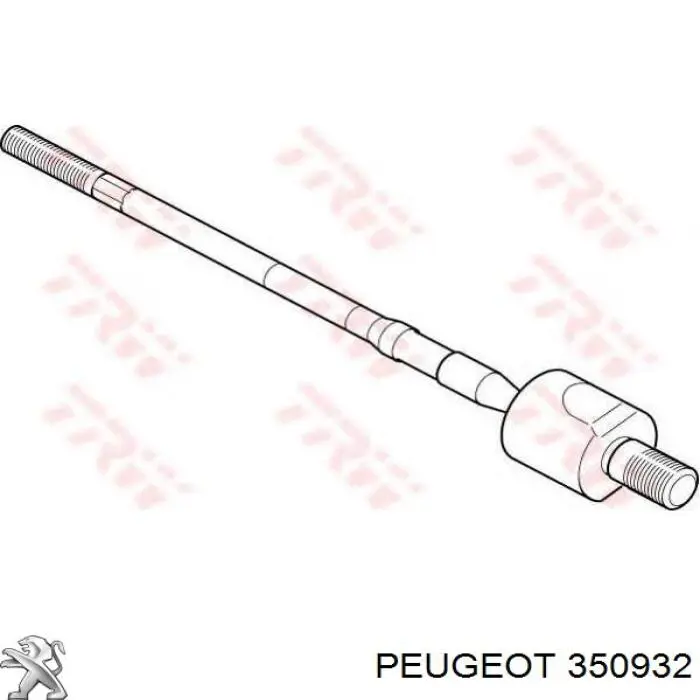 Купить 350932 Peugeot/Citroen 