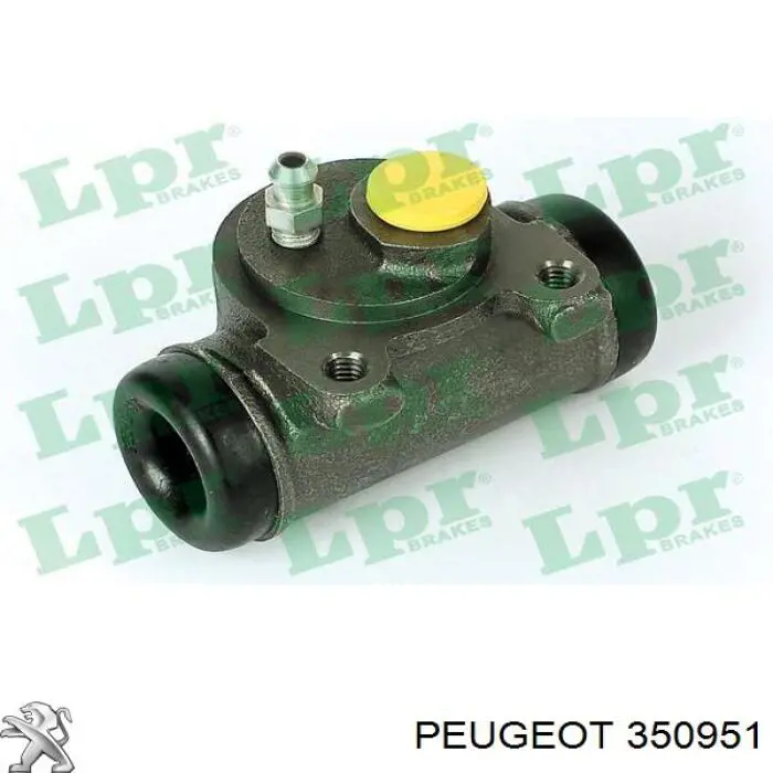  Peugeot/Citroen 350951 цена, от 1.20 USD
