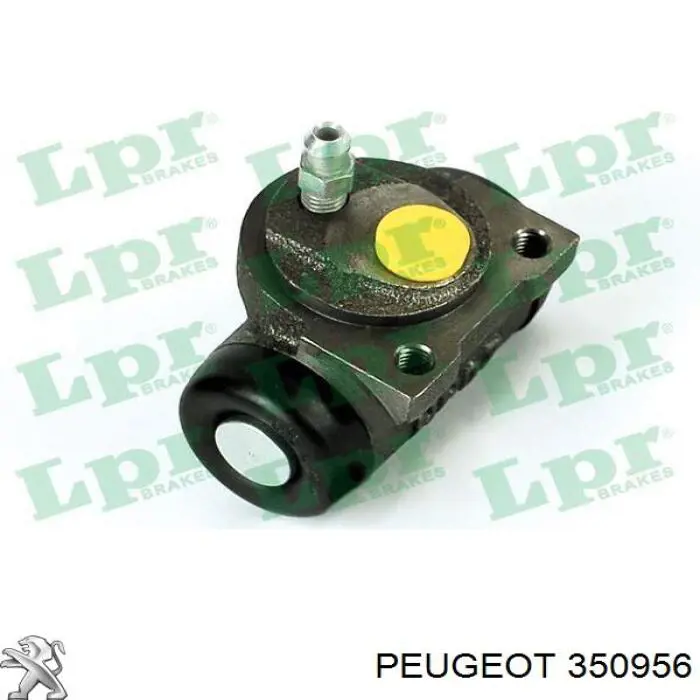  Peugeot/Citroen 350956 цена, от 3.41 USD