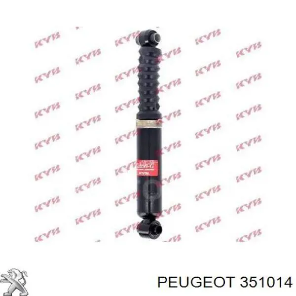 351014 Peugeot/Citroen 
