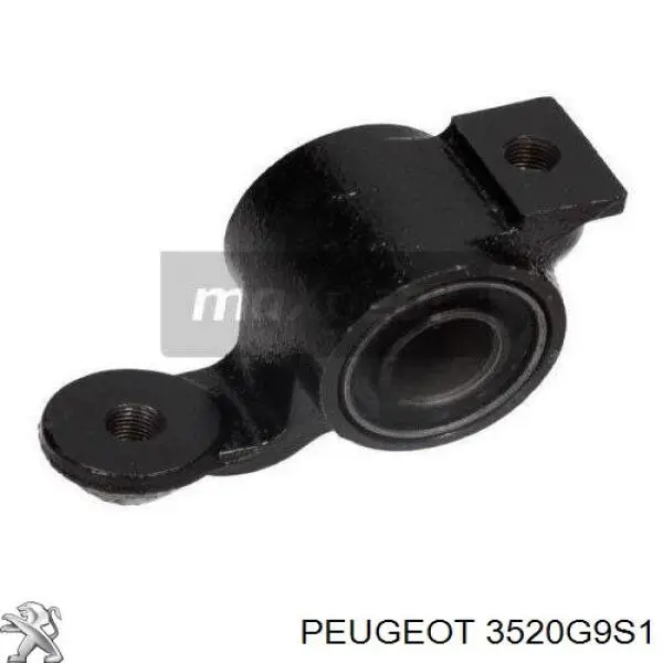 3520G9S1 Peugeot/Citroen Сайлентблок нижнего переднего рычага