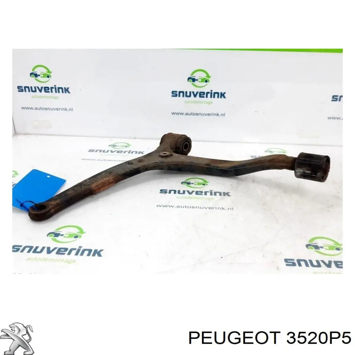  Peugeot/Citroen 3520P5 цена, от  USD