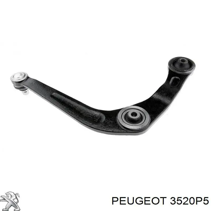 3520P5 Peugeot/Citroen 