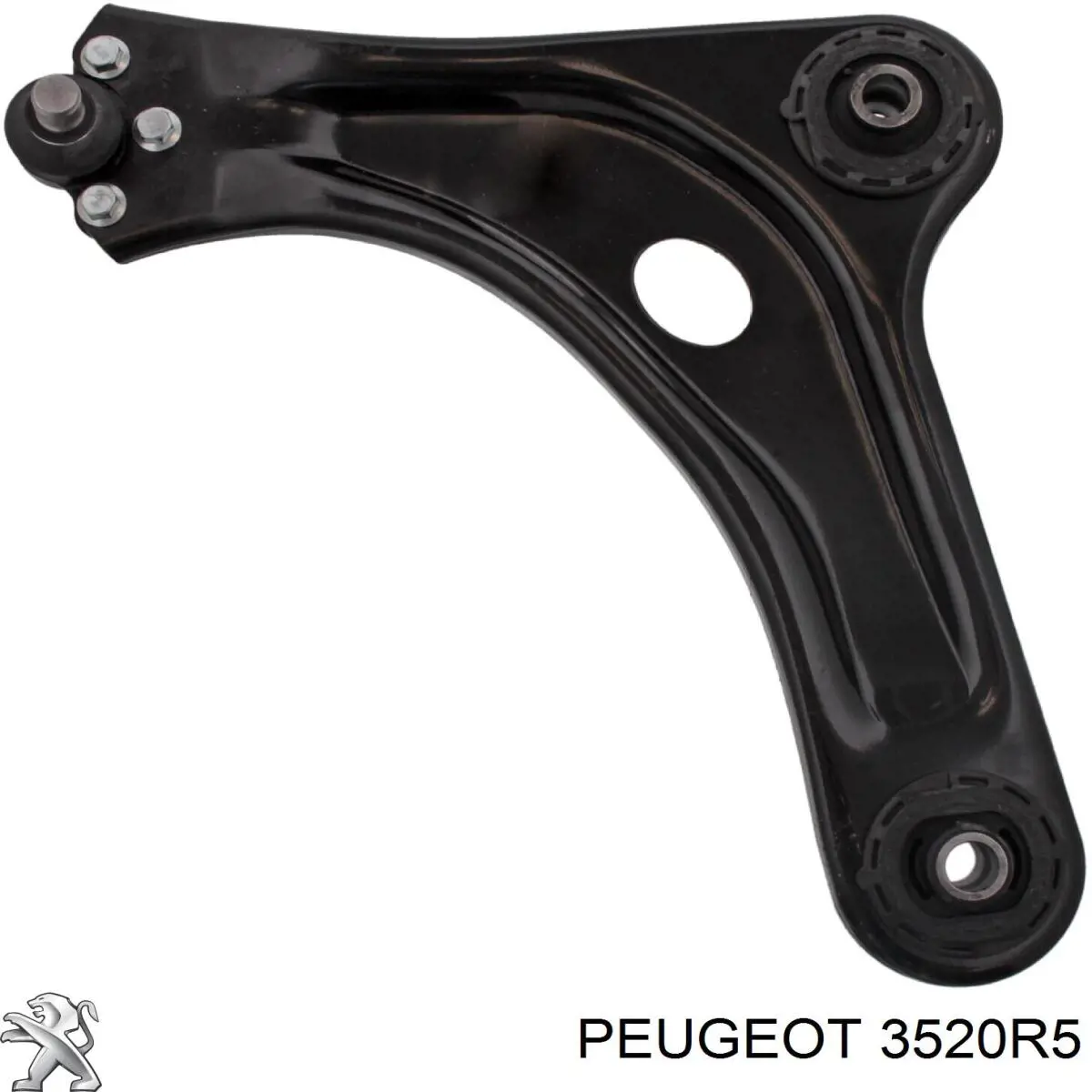 Купить 3520R5 Peugeot/Citroen Рычаг передней подвески левый