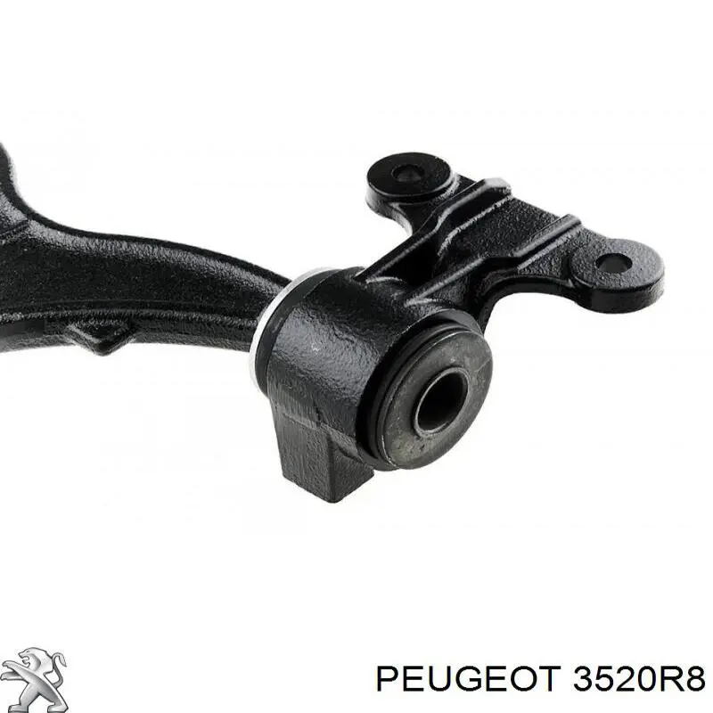 Купить 3520R8 Peugeot/Citroen Рычаг передней подвески левый