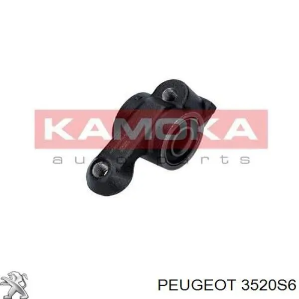 Рычаг передней подвески левый 3520S6 Peugeot/Citroen