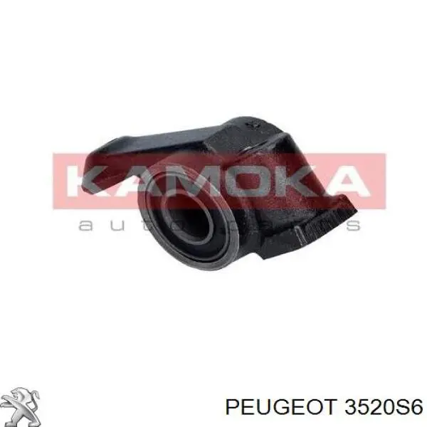 Купить 3520S6 Peugeot/Citroen Рычаг передней подвески левый