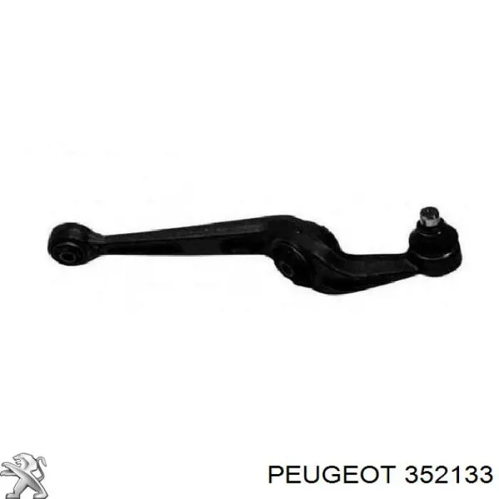 Нижний рычаг 352133 Peugeot/Citroen