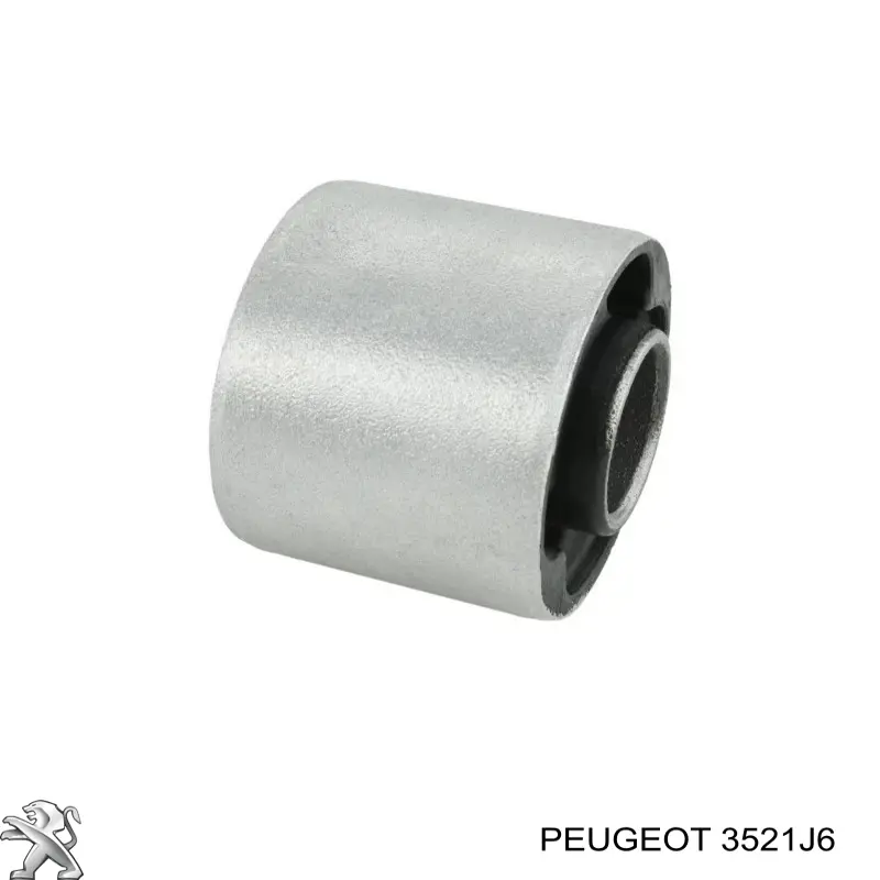 Купить 3521J6 Peugeot/Citroen Нижний правый рычаг передней подвески