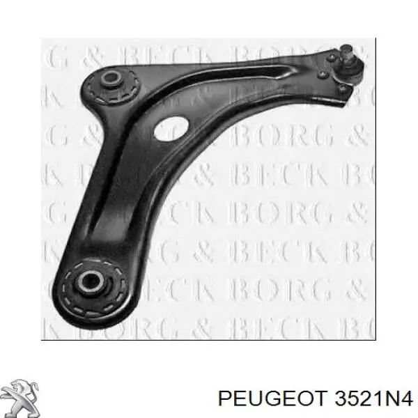 3521N4 Peugeot/Citroen 