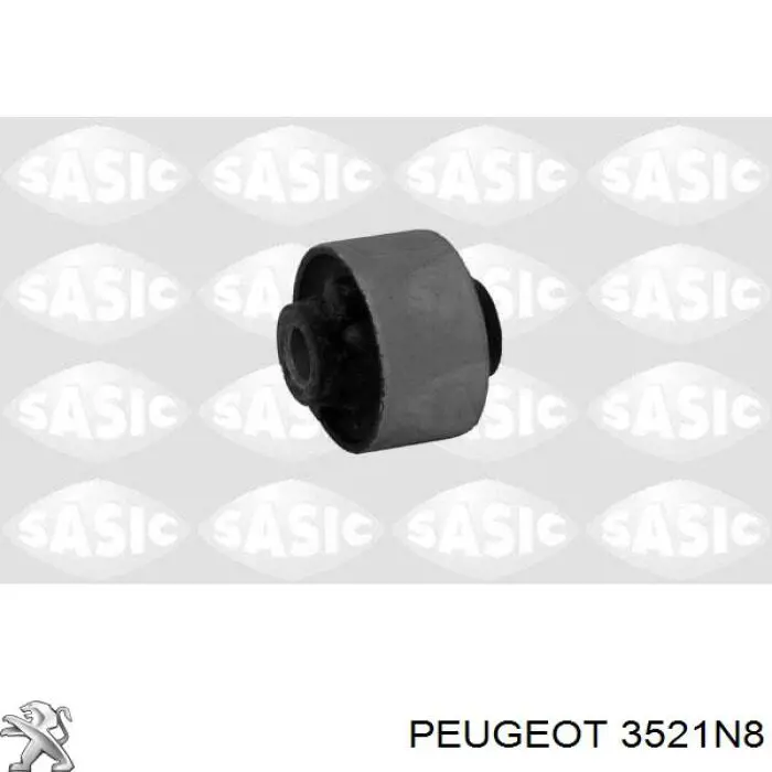 Правый рычаг передней нижней подвески Peugeot/Citroen 3521N8 цена, от 25.34 USD