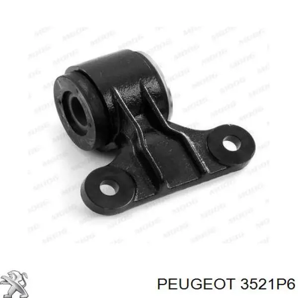 Купить 3521P6 Peugeot/Citroen Нижний правый рычаг передней подвески