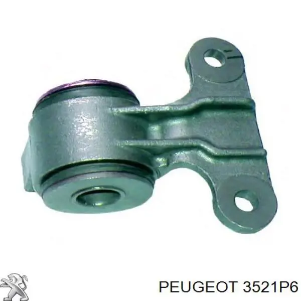 Правый рычаг передней нижней подвески Peugeot/Citroen 3521P6 цена, от 86.95 USD