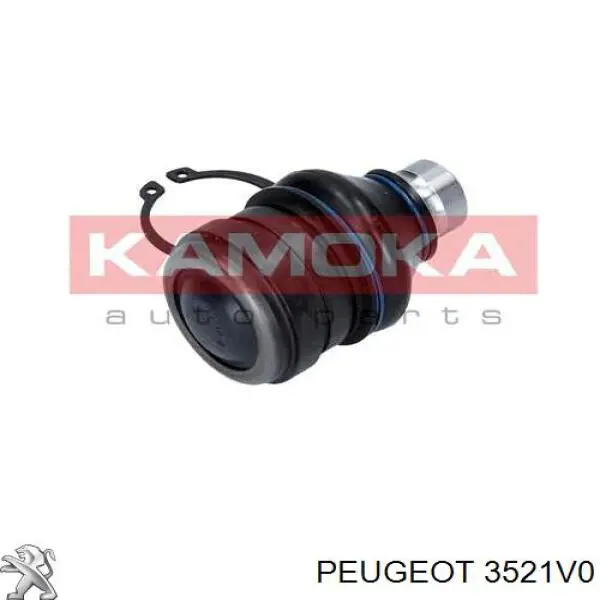 Нижний рычаг 3521V0 Peugeot/Citroen