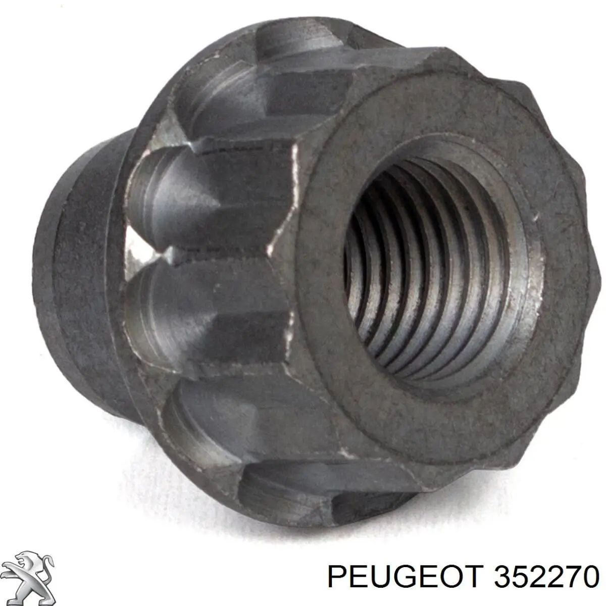 352270 PEUGEOT Bulon apreta palanca de cambios original y equivalente