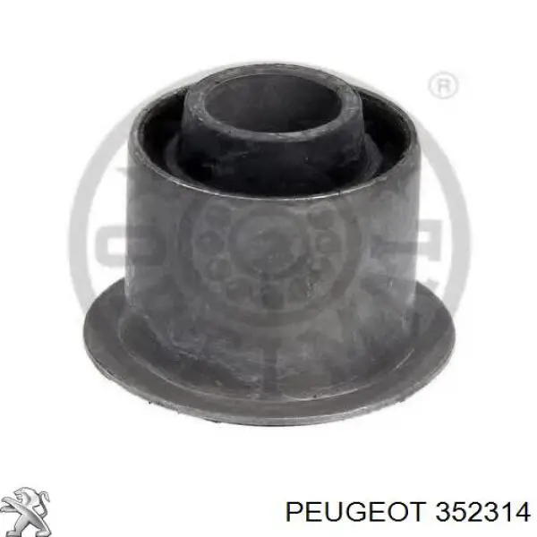 352314 Peugeot/Citroen Палец шаровой нижний