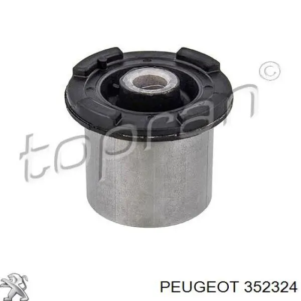 Сайлентблок переднего рычага 352324 Peugeot/Citroen