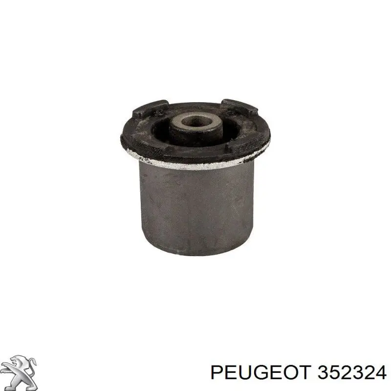 Сайлентблок передней подвески Peugeot/Citroen 352324 цена, от 5.47 USD
