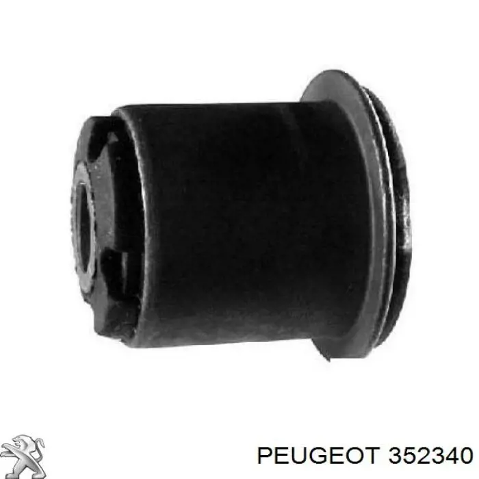 352340 Peugeot/Citroen Сайлентблок нижнего переднего рычага