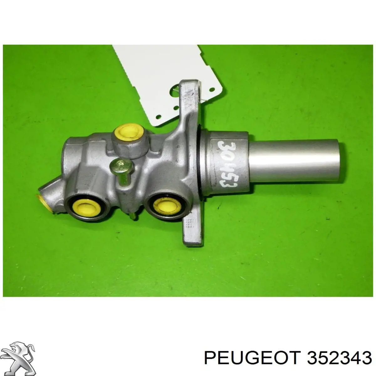 Сайлентблок переднего рычага 352343 Peugeot/Citroen