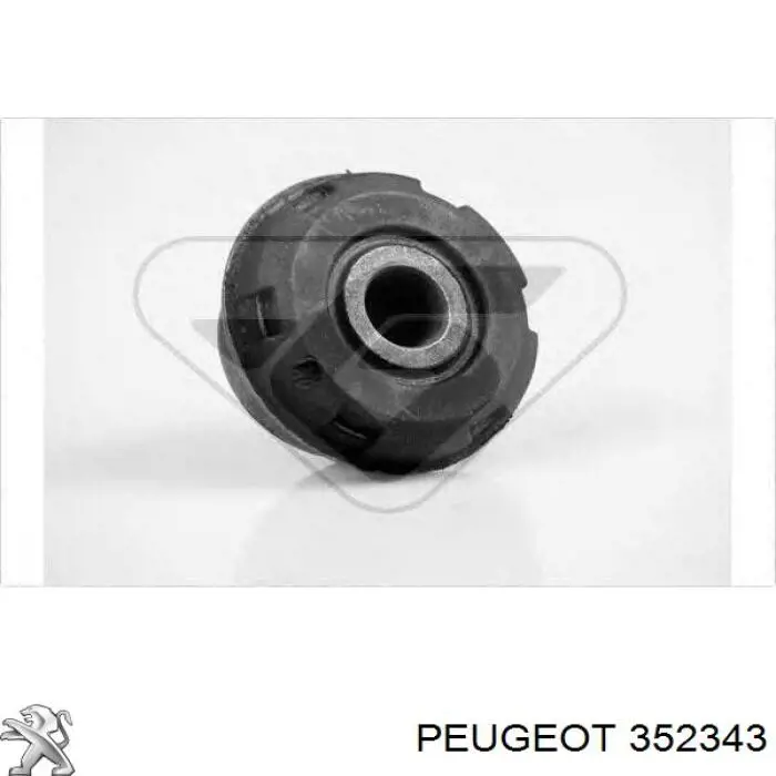 352343 Peugeot/Citroen сайлентблок переднего нижнего рычага