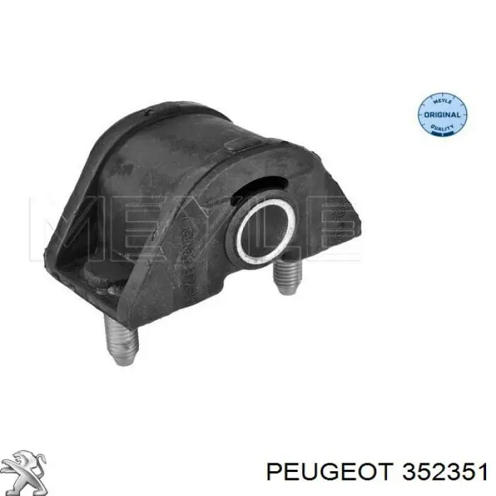 Сайлентблок передней подвески Peugeot/Citroen 352351 цена, от 7.91 USD