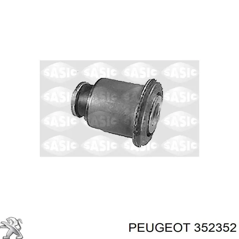 Сайлентблок передней подвески Peugeot/Citroen 352352 цена, от 6.78 USD