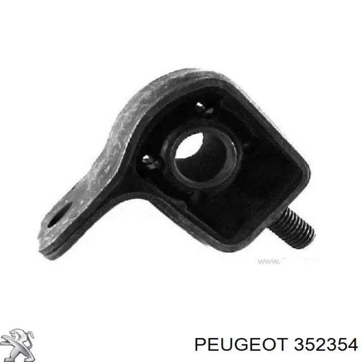 Купить 352354 Peugeot/Citroen Сайлентблок нижний передней подвески