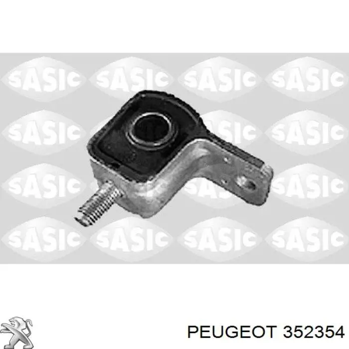 352354 Peugeot/Citroen Сайлентблок нижнего переднего рычага