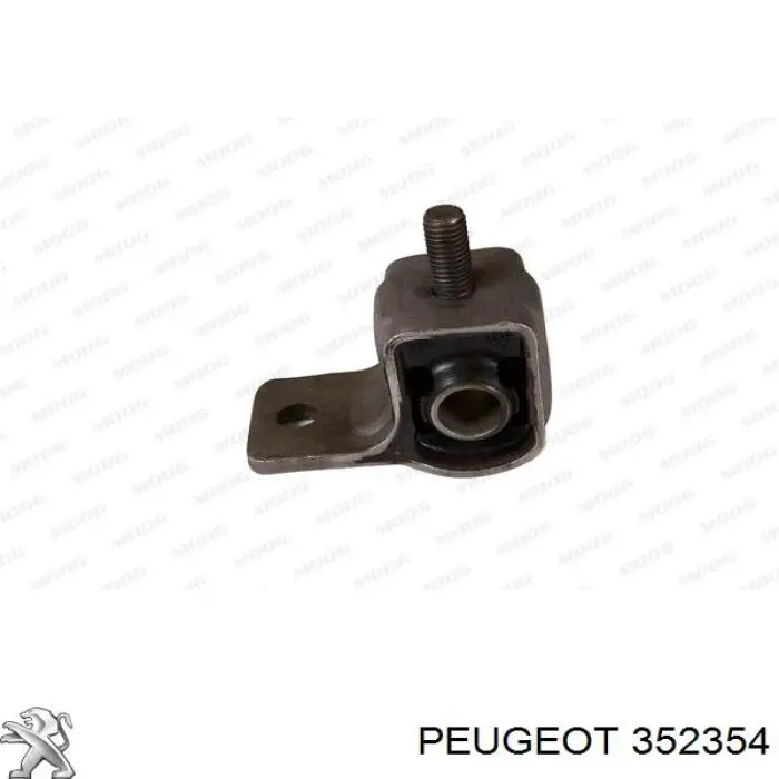 Сайлентблок переднего рычага 352354 Peugeot/Citroen