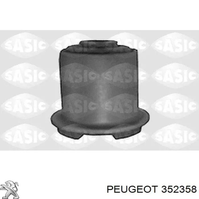 Сайлентблок переднего рычага 352358 Peugeot/Citroen