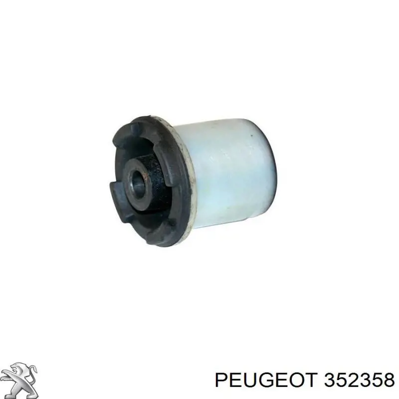 Сайлентблок передней подвески Peugeot/Citroen 352358 цена, от 2.84 USD