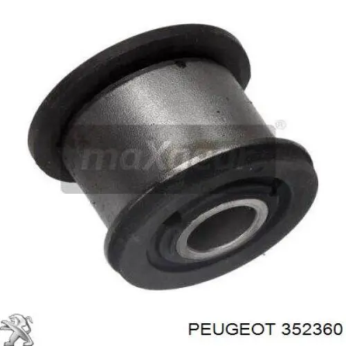 Сайлентблок передней подвески Peugeot/Citroen 352360 цена, от 5.29 USD