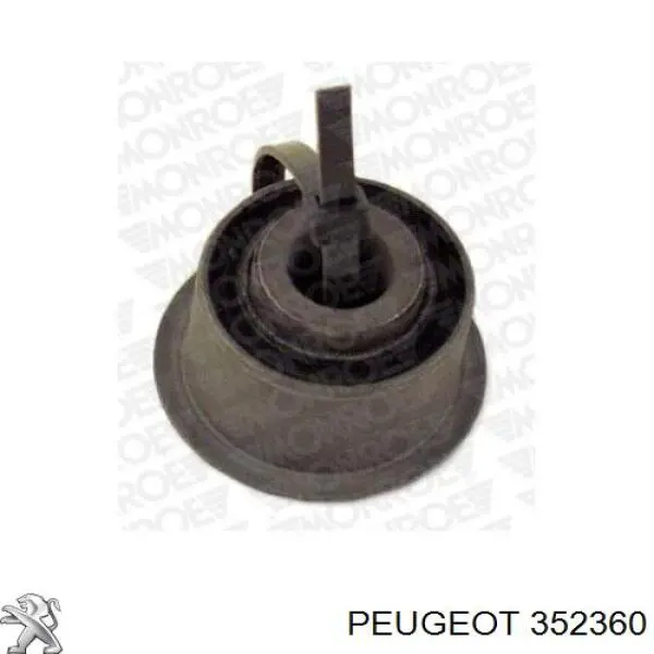 Купить 352360 Peugeot/Citroen Сайлентблок нижний передней подвески