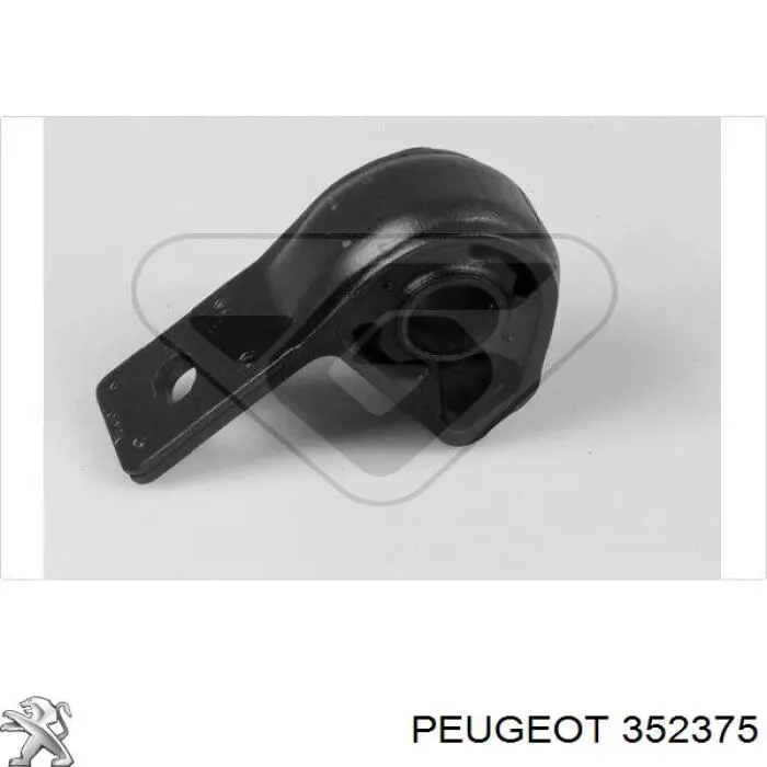 352375 Peugeot/Citroen Сайлентблок нижнего переднего рычага