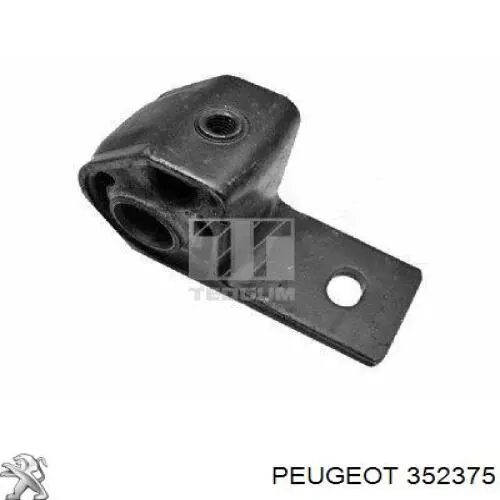 Сайлентблок переднего рычага 352375 Peugeot/Citroen