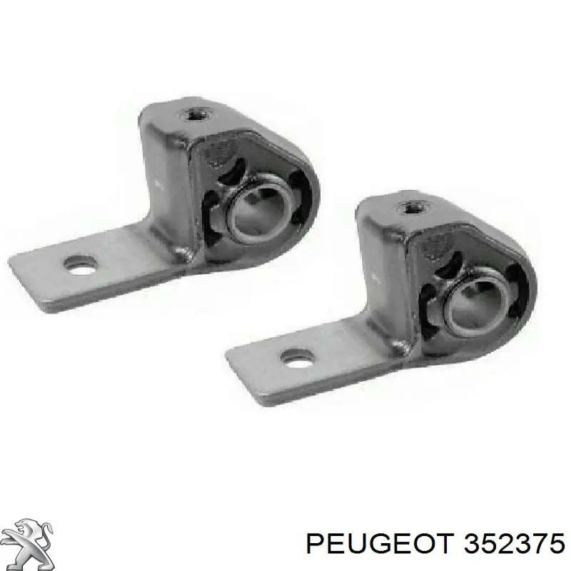 Купить 352375 Peugeot/Citroen Сайлентблок нижний передней подвески