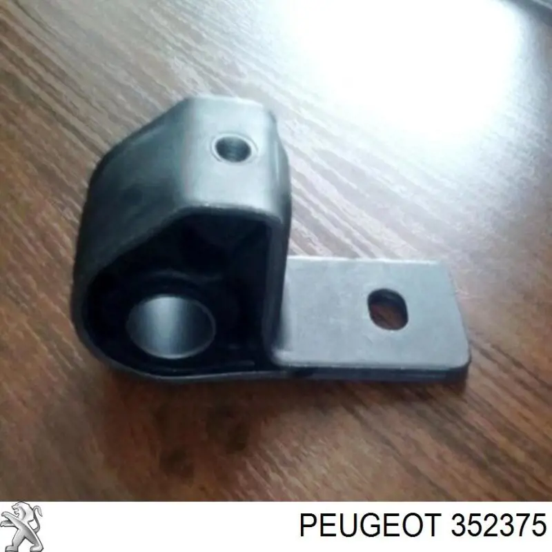 Сайлентблок передней подвески Peugeot/Citroen 352375 цена, от 8.45 USD